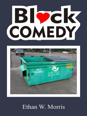 cover image of Black Comedy